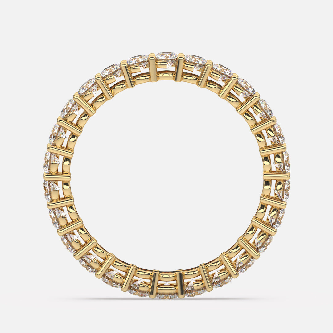 18K Yellow Gold/