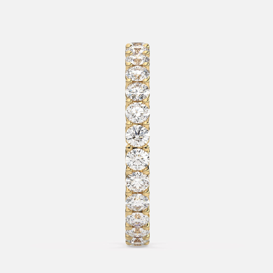 18K Yellow Gold/