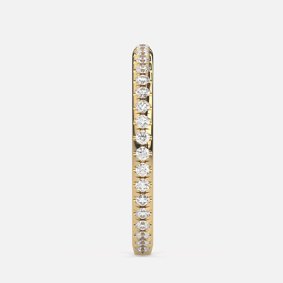 18K Yellow Gold/