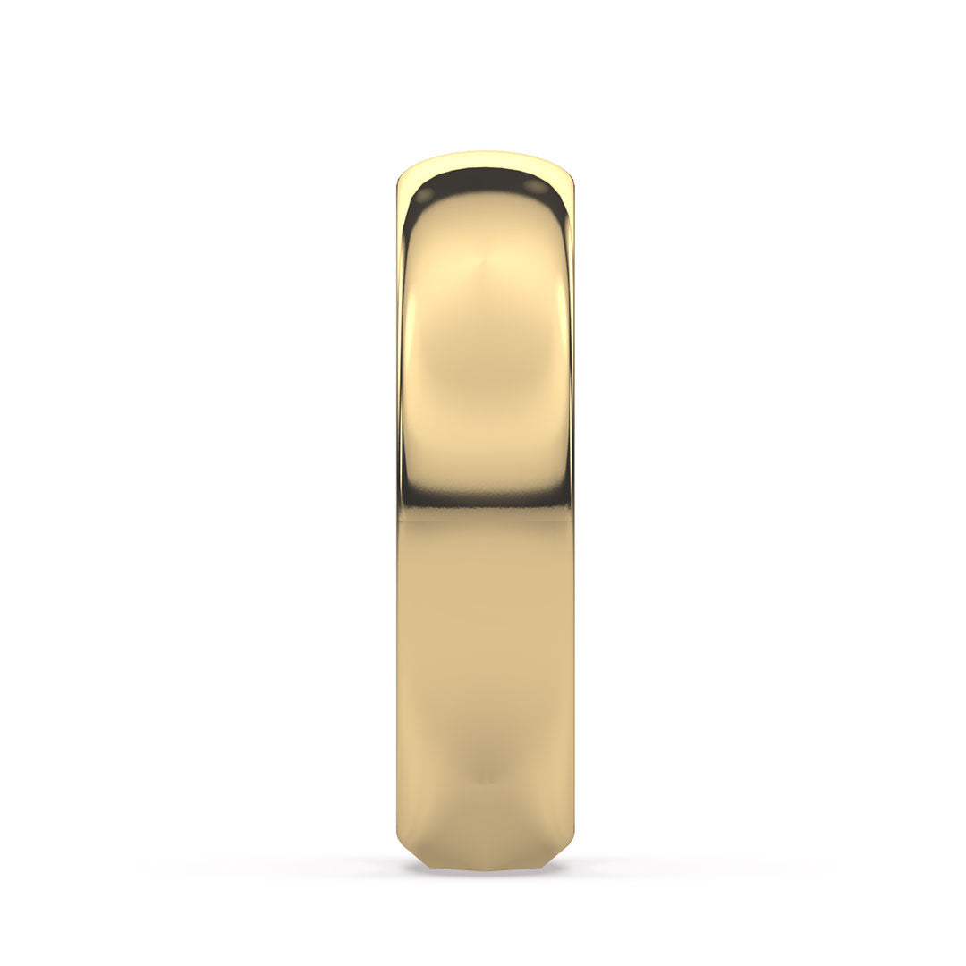 18k Yellow Gold/