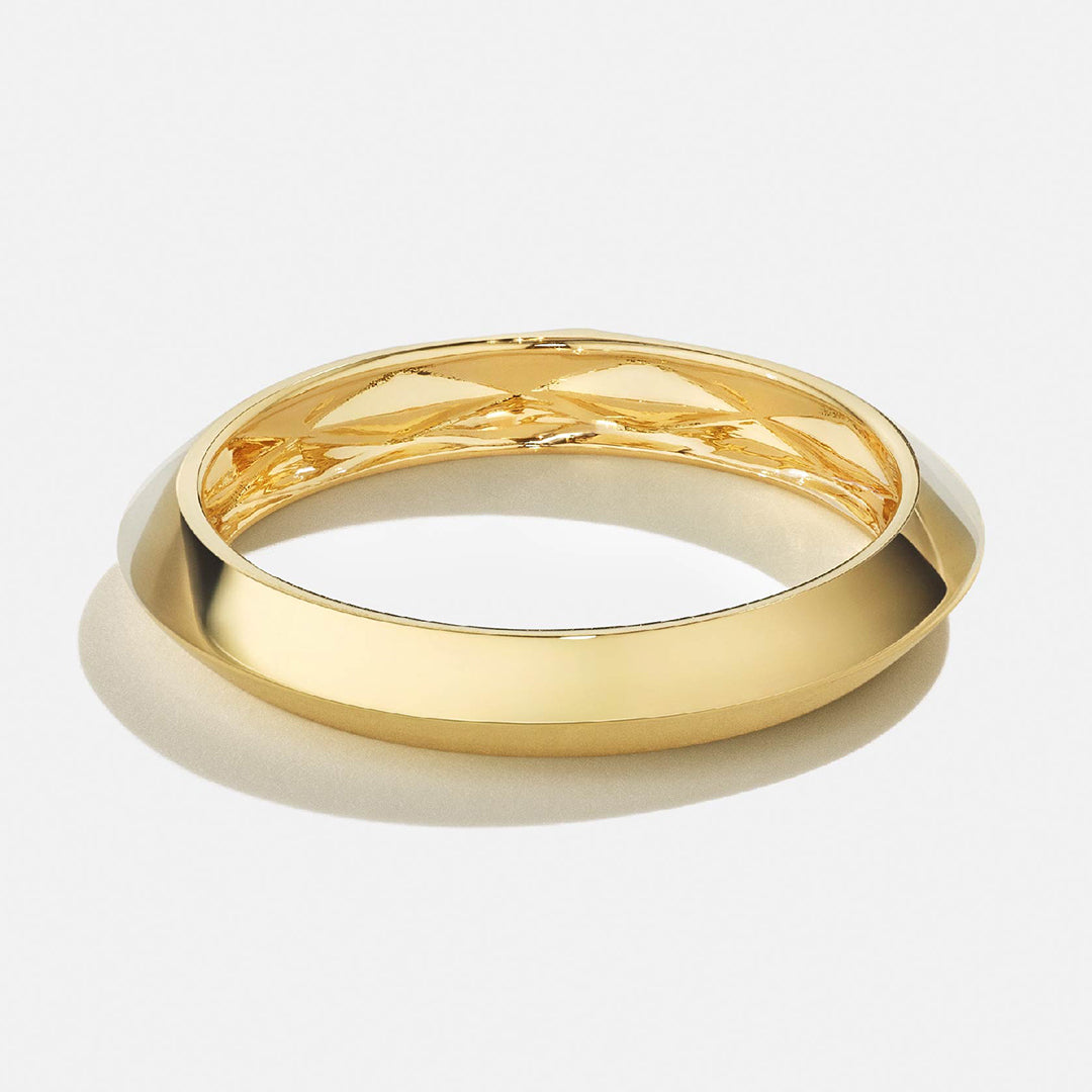 Ascent 3mm Bevel Band Ring