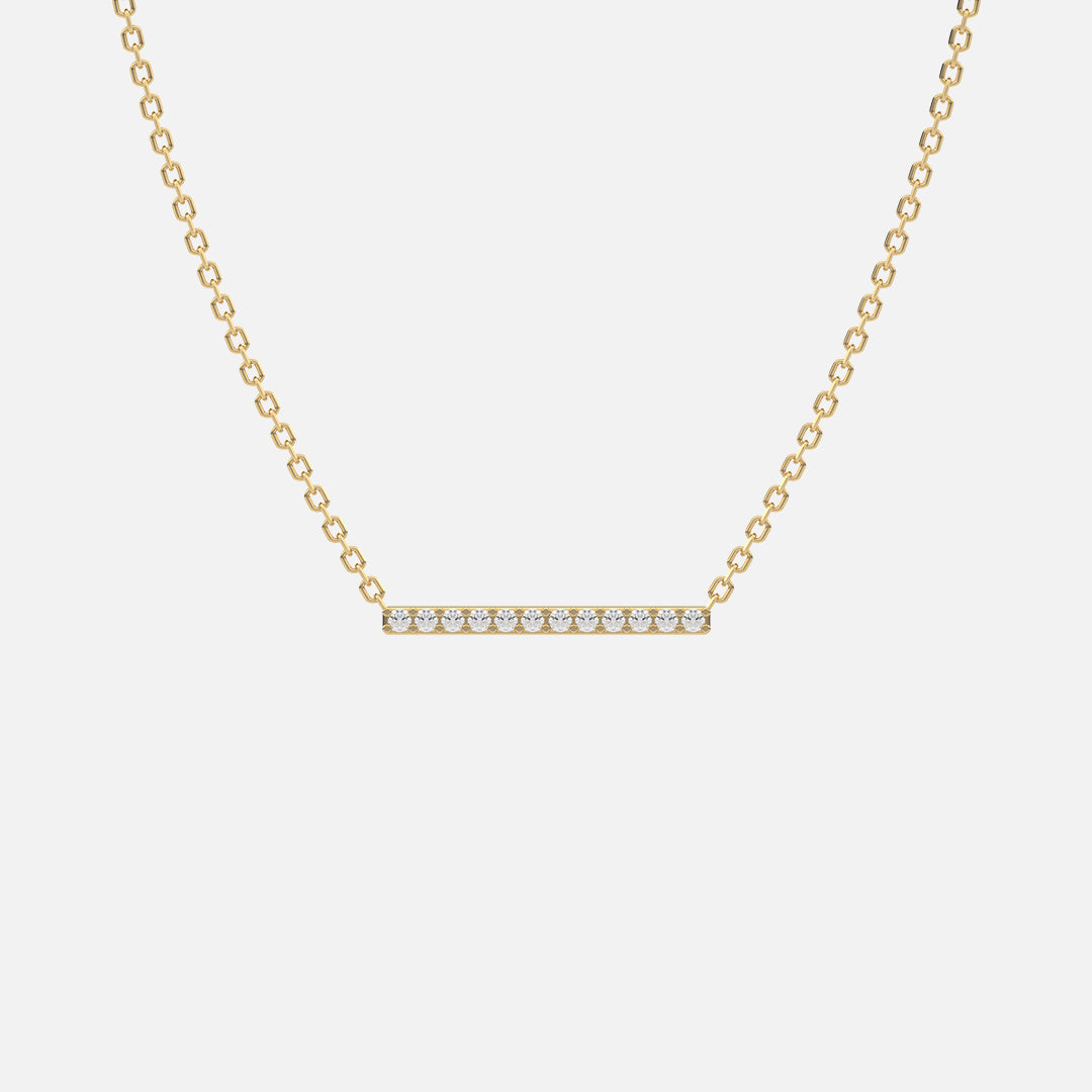 18k Yellow Gold/