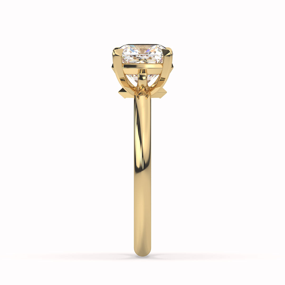 18k Yellow Gold/