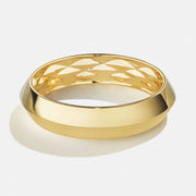 18k Yellow Gold/