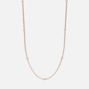 18k Rose Gold/