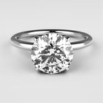 Load image into Gallery viewer, Classic Solitaire Diamond Engagement Ring
